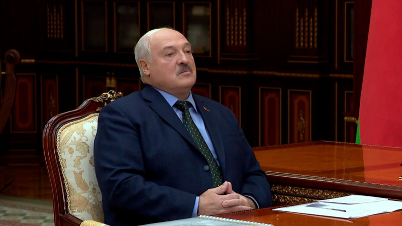 Лукашенко принял с докладом управделами Президента. Что подчеркнул глава государства?