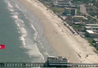 «Дориан» может стать самым мощным ураганом за всю историю США