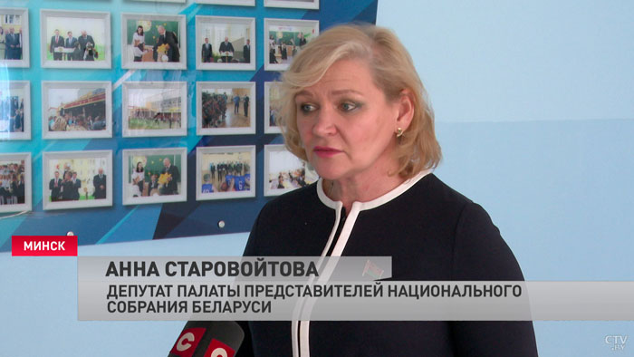 «Если они вам не верят, то вы пришли сюда зря». С минскими школьниками обсудили тему войны, мужества и патриотизма-4