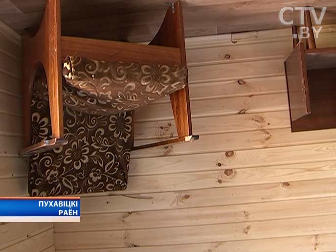 Усадебно-парковый комплекс на территории бывшего имения Огинских в Пуховичском районе открыл двери для туристов