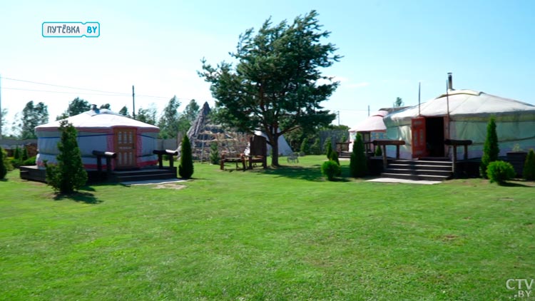 Там познакомят с традициями разных народов. Рассказываем о необычной агроусадьбе-4