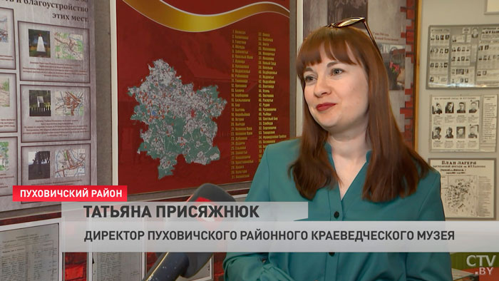 «Переносит нас в старые времена». Это дворянское гнездо недалеко от Пухович может стать историко-культурной ценностью-7