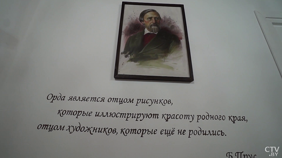 Есть даже колыбель маленького Наполеона. Заглянули в усадьбу Орды и узнали много интересных фактов о земляке-4