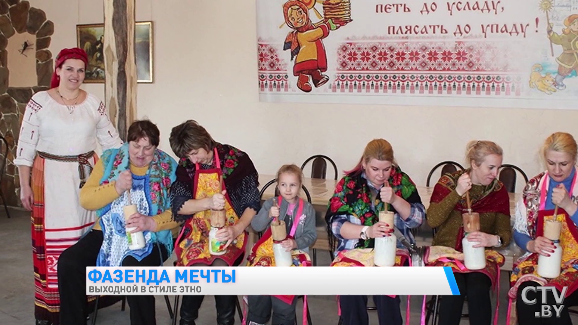 «Не помню случаев, когда от нас уезжали в плохом настроении». Три усадьбы в Пуховичском районе, где можно отлично отдохнуть с семьёй-5