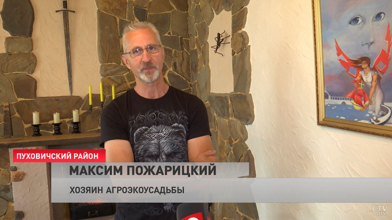 Что отличает усадьбу от ресторана и гостиницы на природе? Президент навёл порядок в агробизнесе-1