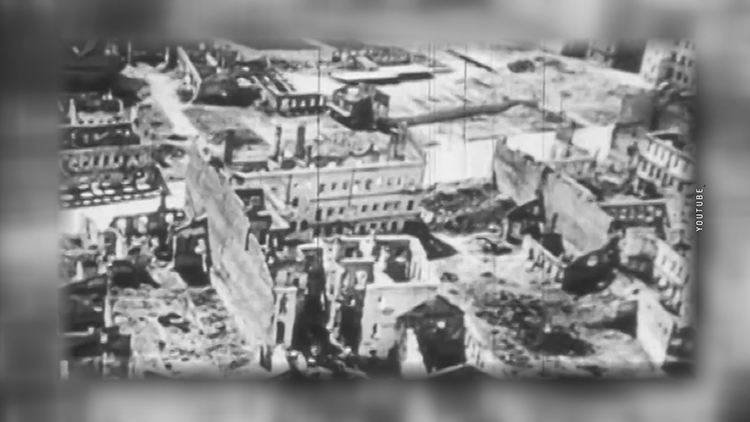Ущерб – 43 тысячи тонн золота. Какой могла быть Беларусь, если бы не война?-1