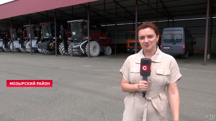 Это хозяйство вдохнуло жизнь в глубинку! В чём залог успеха мозырского предприятия?-1