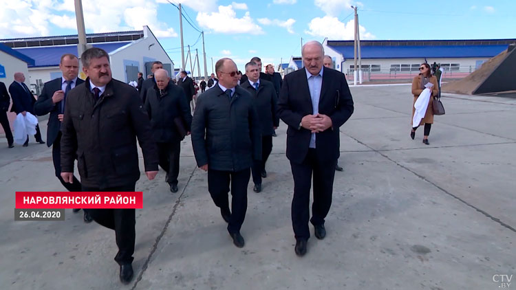 Это хозяйство вдохнуло жизнь в глубинку! В чём залог успеха мозырского предприятия?-13