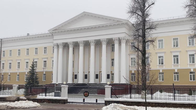 Совместная штабная тренировка ВС под руководством Муравейко проводится с 13 по 16 января в Беларуси