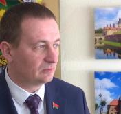 «Чтобы всё было штатно». Александр Турчин поздравил сотрудников МВД с профессиональным праздником