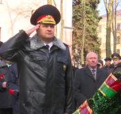 Начальник УВД Брестского облисполкома: наши семьи верят в нас, верят в то добро, которое мы делаем