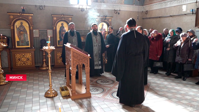 Важно помнить. В столице почтили память погибших правоохранителей Минской области-1