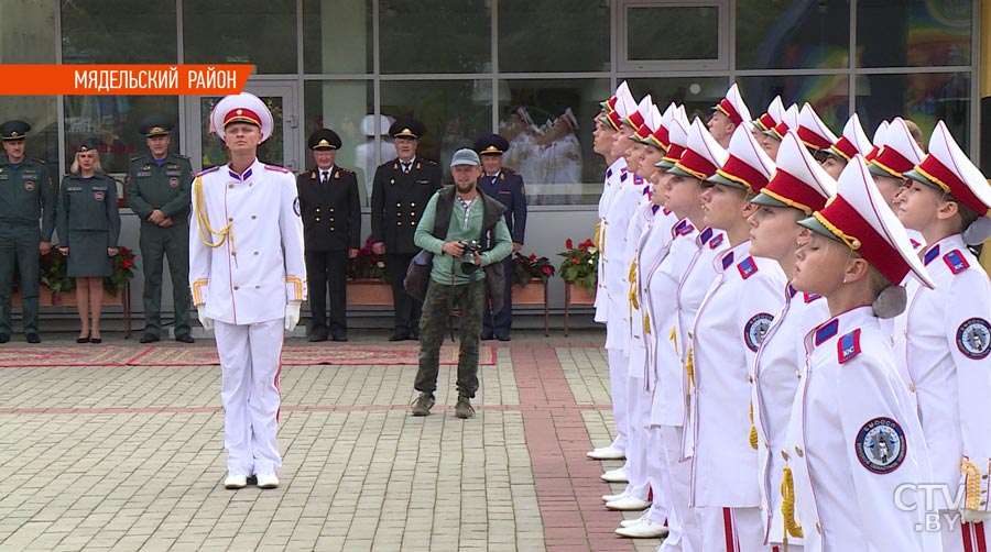 «Эти навыки им пригодятся везде»: слёт юных спасателей стартовал в «Зубрёнке»-10