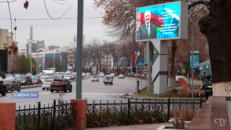 Визит Лукашенко в Узбекистан – собрали главные тезисы-4