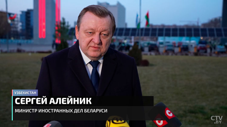 Визит Лукашенко в Узбекистан – собрали главные тезисы-54