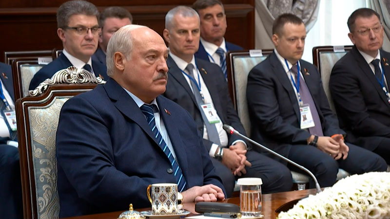 Лукашенко – Президенту Узбекистана: «Мы взяли в Центральной Азии вашу страну за основу»