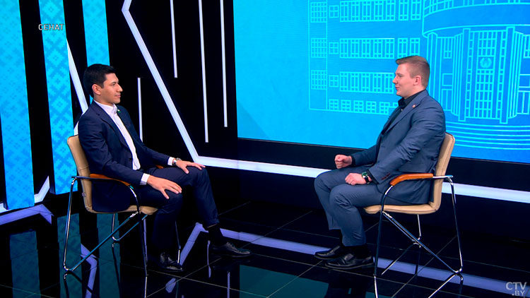 Как устроена молодёжная политика в Узбекистане? Рассказал председатель местного Молодёжного парламента-4