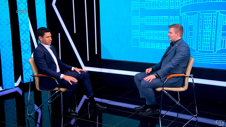 Как устроена молодёжная политика в Узбекистане? Рассказал председатель местного Молодёжного парламента-16