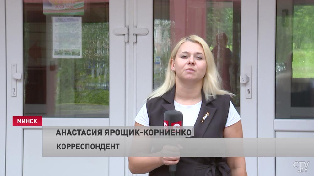 Без штор и с учётом эпидрекомендаций. Досрочное голосование на выборах Президента: как к нему подготовили участки-34