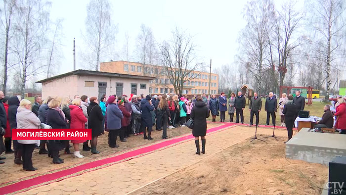 «Мне больше всего понравилась черепаха». В агрогородке Семукачи открылась живая лаборатория-4