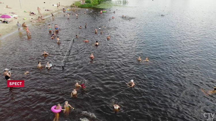 Не ниже +30°С по всей стране. В Беларуси 16 июля ожидается настоящая жара-1