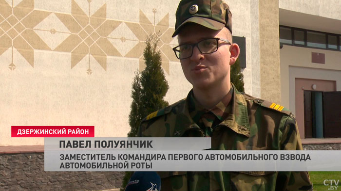 «В этот момент я был их горой». В Беларуси из армии в мае будут уволены в запас 6,5 тысячи срочников-10