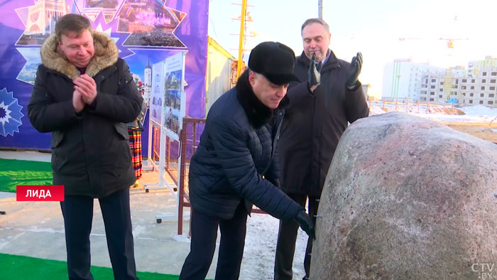 Детские глаза должны светиться от счастья. В Беларуси продолжается благотворительная акция «Наши дети»-1