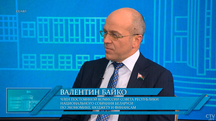 В деревне можно будет жить лучше, чем в городе? О развитии Беларуси рассказал Валентин Байко-4