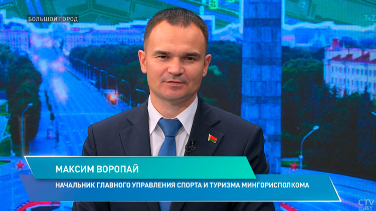 Воропай: в этом году в Минском полумарафоне участие примут около 15 тысяч желающих-1