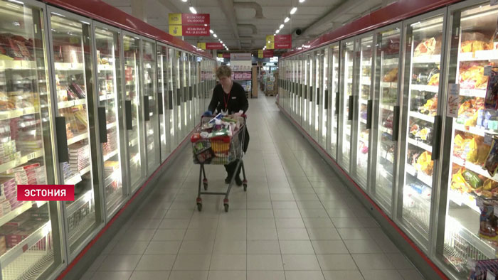 В Евросоюзе люди пытаются экономить на продуктах из-за роста цен