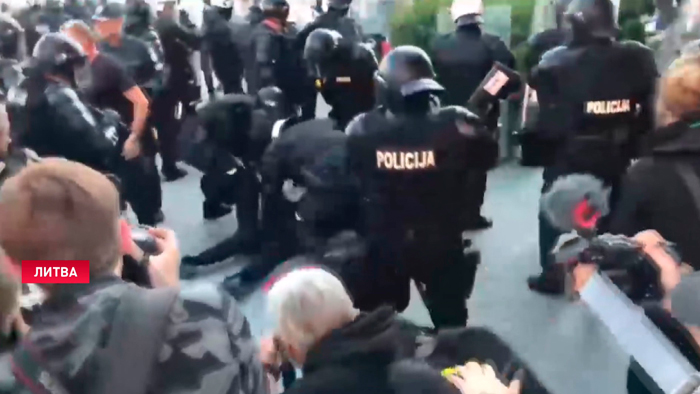 В Литве с 13 сентября собираются ввести ограничения для невакцинированных граждан-4