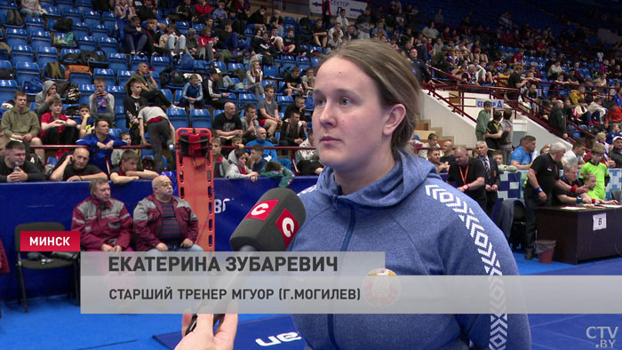 «Мы готовы выезжать, бороться». В Минске более 700 спортсменов участвуют в Фестивале борьбы -4