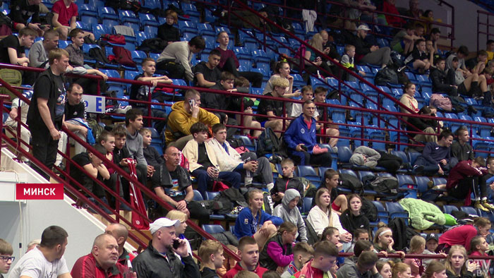 «Мы готовы выезжать, бороться». В Минске более 700 спортсменов участвуют в Фестивале борьбы -10