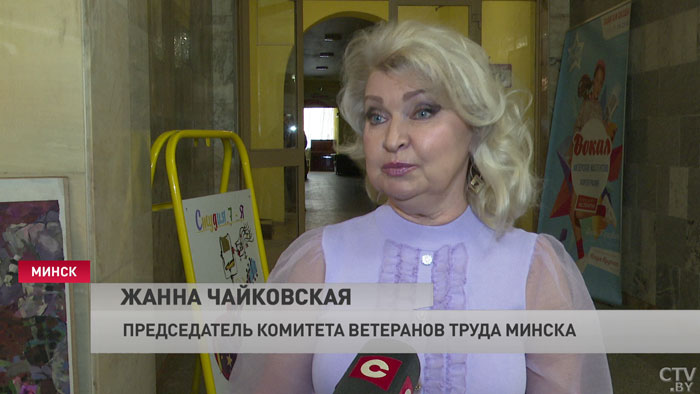 В форме голубя, цветов, карты Беларуси. В Минске прошёл конкурс на лучший пирог среди ветеранов-4