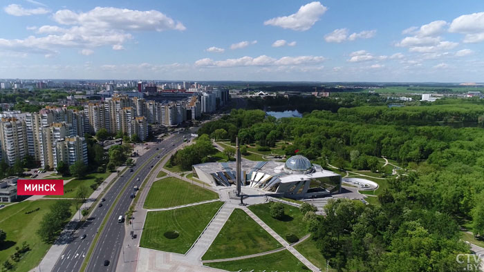 В Минске пройдёт международная конференция парламентариев на тему исторической памяти и Великой Победы-1