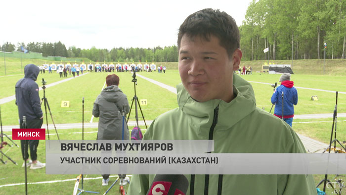 Участница Кубка Беларуси по стрельбе из лука: «В Минске я первый раз, мне очень нравятся и люди, и город»-7 Участница Кубка Беларуси по стрельбе из лука: «В Минске я первый раз, мне очень нравятся и люди, и город»-7