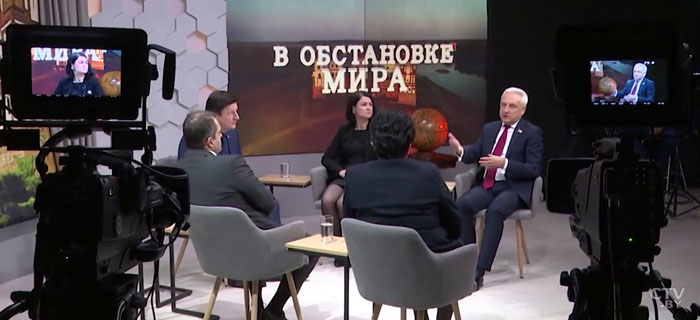 Рачков о том, как улучшить демографическую ситуацию: «Путь наращивания и принятия в страну иммигрантов – не белорусский путь»