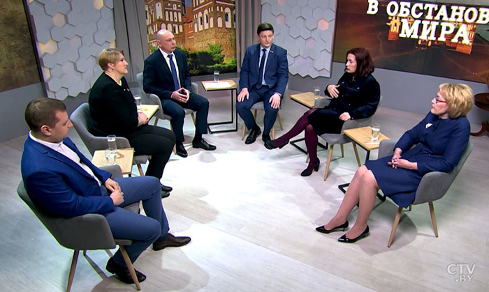 Валентина Чекан: «Есть хорошее белорусское слово «годнасць». Наверное, об этом каждому учителю стоит помнить»-1 Валентина Чекан: «Есть хорошее белорусское слово «годнасць». Наверное, об этом каждому учителю стоит помнить»-1