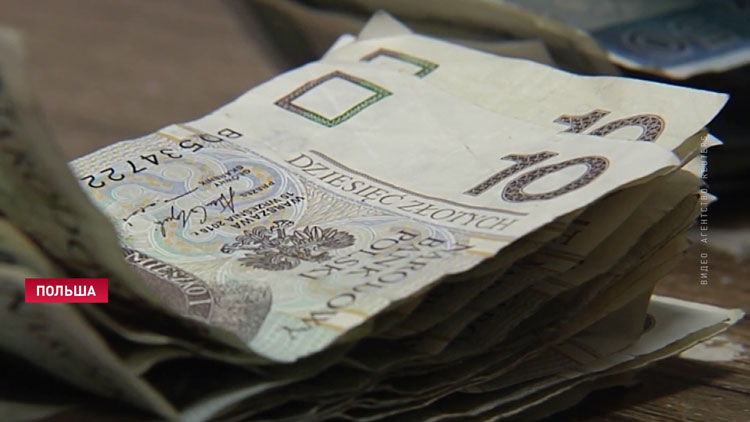 В Польше за месяц цены на товары и услуги выросли на 11,5 процентов