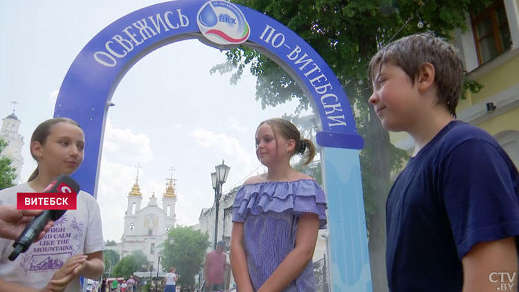 «Шикарно! Это лучшее, что есть». В Витебске установили дисперсионные рамки для охлаждения-7