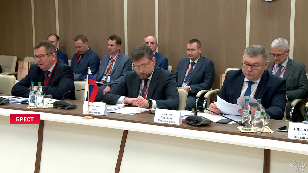В 2022 году метеорологи Беларуси и России подпишут программу по общей безопасности -1
