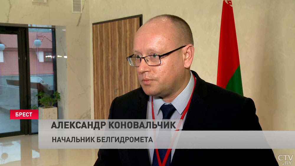 В 2022 году метеорологи Беларуси и России подпишут программу по общей безопасности -4