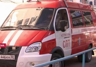 В Астрахани 18 детей попали в больницу после посещения бассейна. Вероятно, они отравились хлором