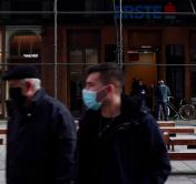 В Австрии ввели локдаун для непривитых от коронавируса