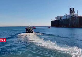 В Балийском море затонула подводная лодка. На борту были 53 человека