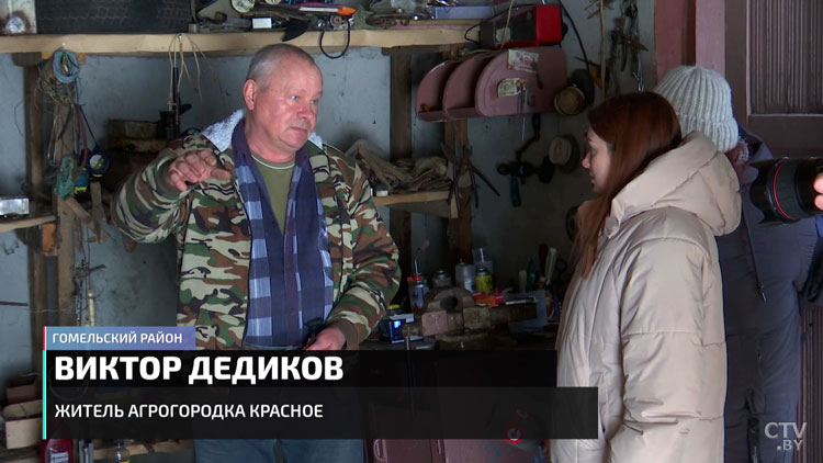 В Беларусь пришли паводки, затоплены дома! Поговорили с жителями пострадавших районов-13
