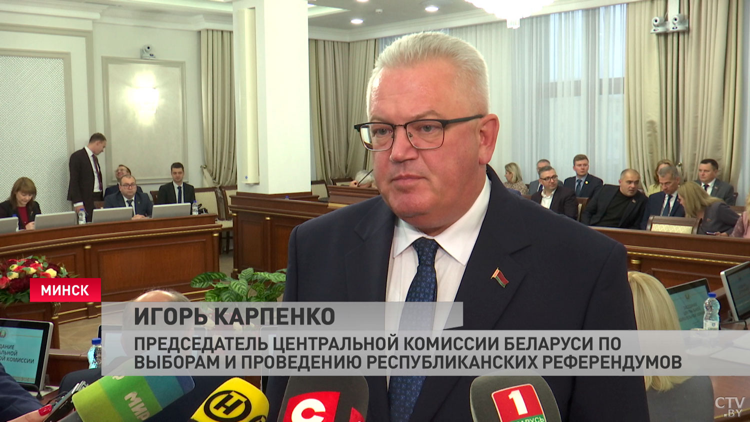 Карпенко: нужно, чтобы молодёжь активно участвовала в выборах, чтобы это не были всплески под воздействием Telegram-каналов-4