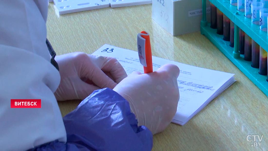 В Беларуси выздоровели 75 239 пациентов. Статистика по коронавирусу на 4 октября-4