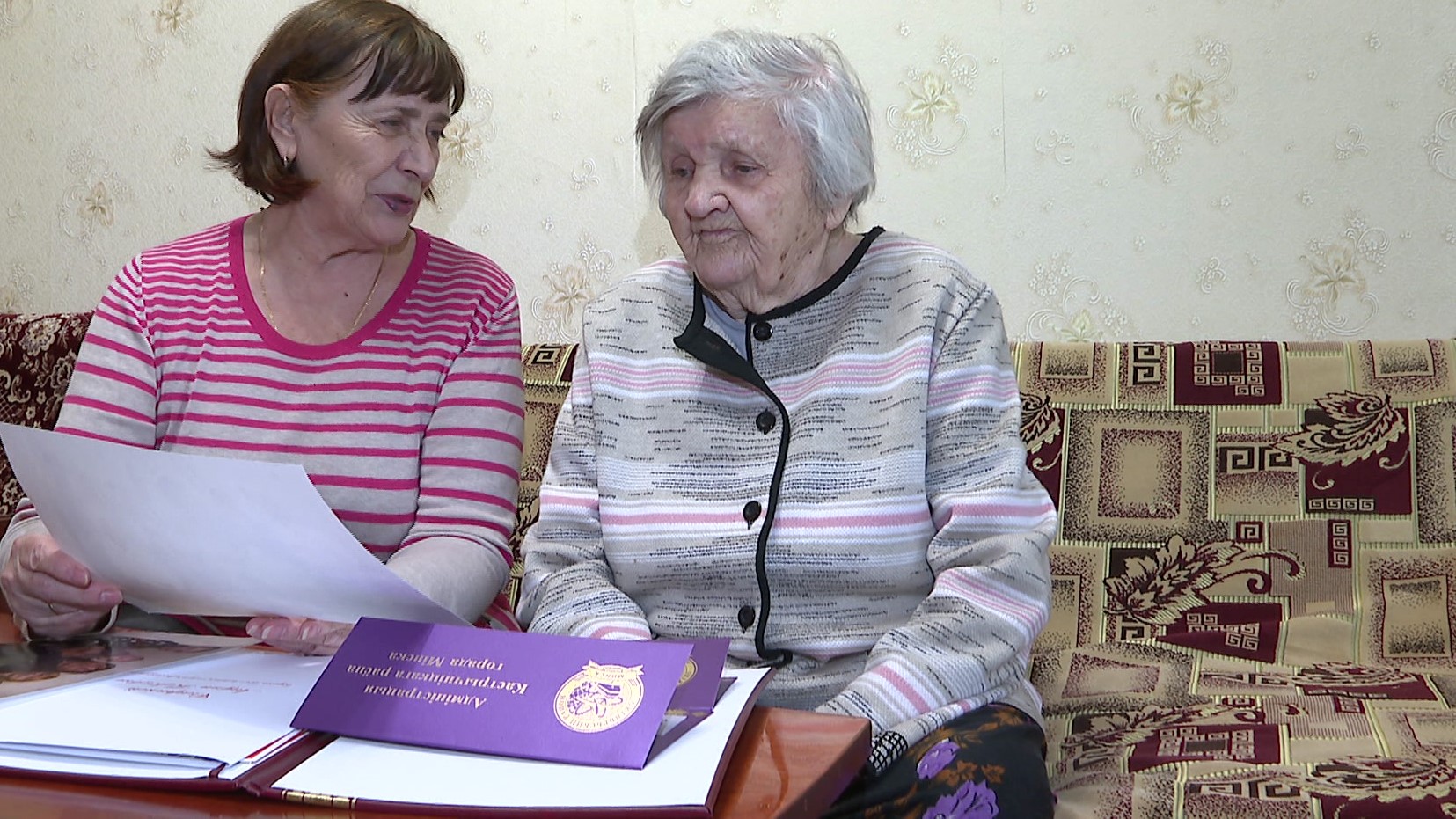 В Беларуси можно будет бесплатно отправить поздравительные открытки ветеранам