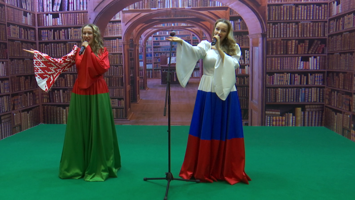 В Беларуси начала работу международная выставка-ярмарка «Мир книги без границ» В Беларуси начала работу международная выставка-ярмарка «Мир книги без границ»